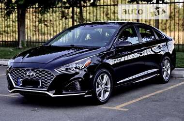 Седан Hyundai Sonata 2017 в Киеве