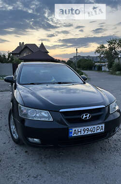Седан Hyundai Sonata 2007 в Краматорске