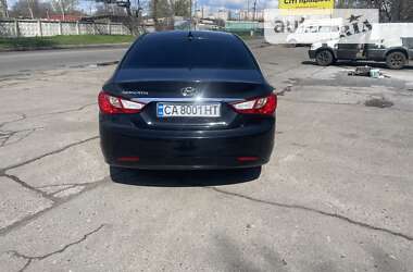 Седан Hyundai Sonata 2014 в Одессе