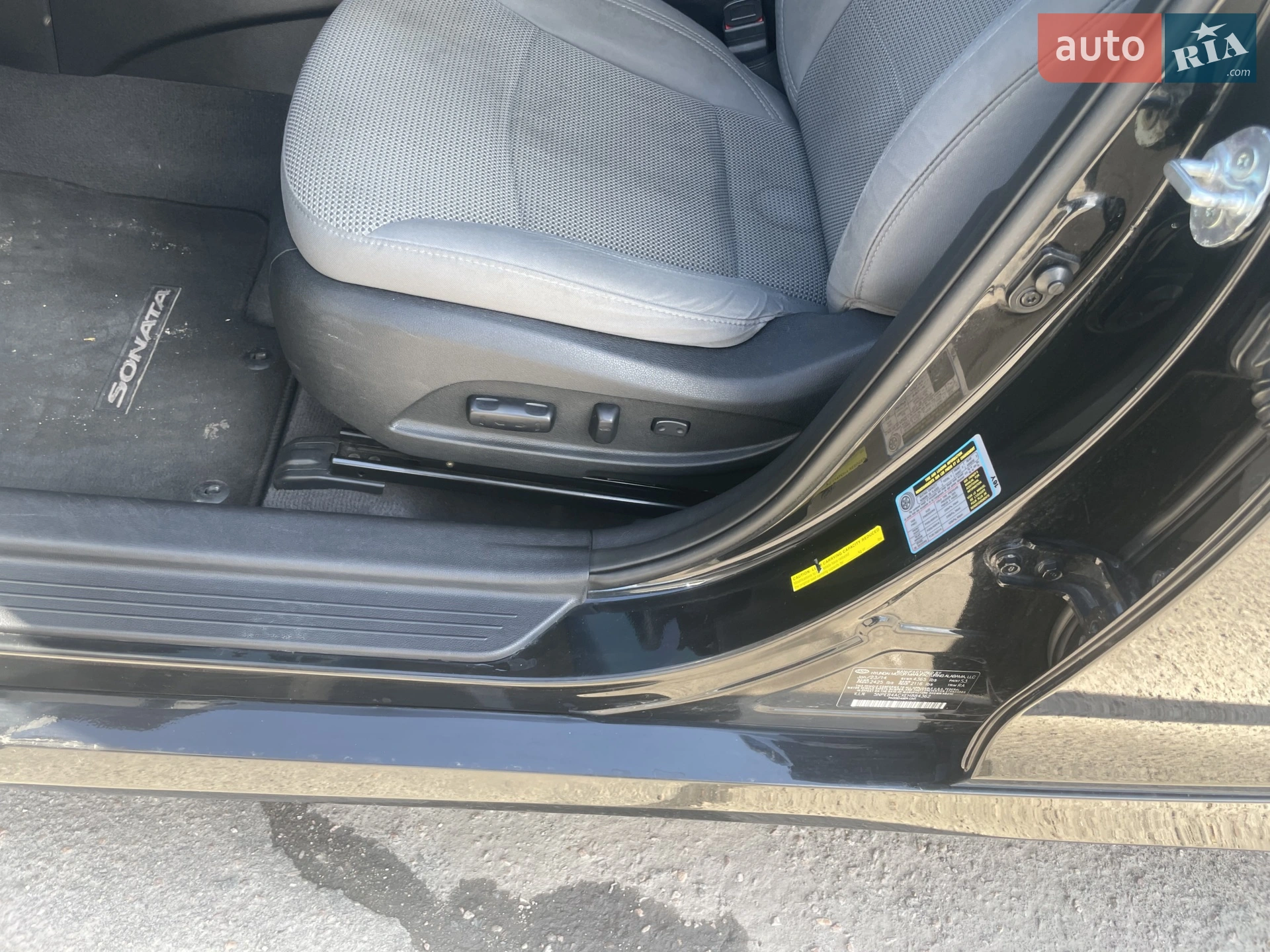 2014 Hyundai Sonata - мініатюра 15