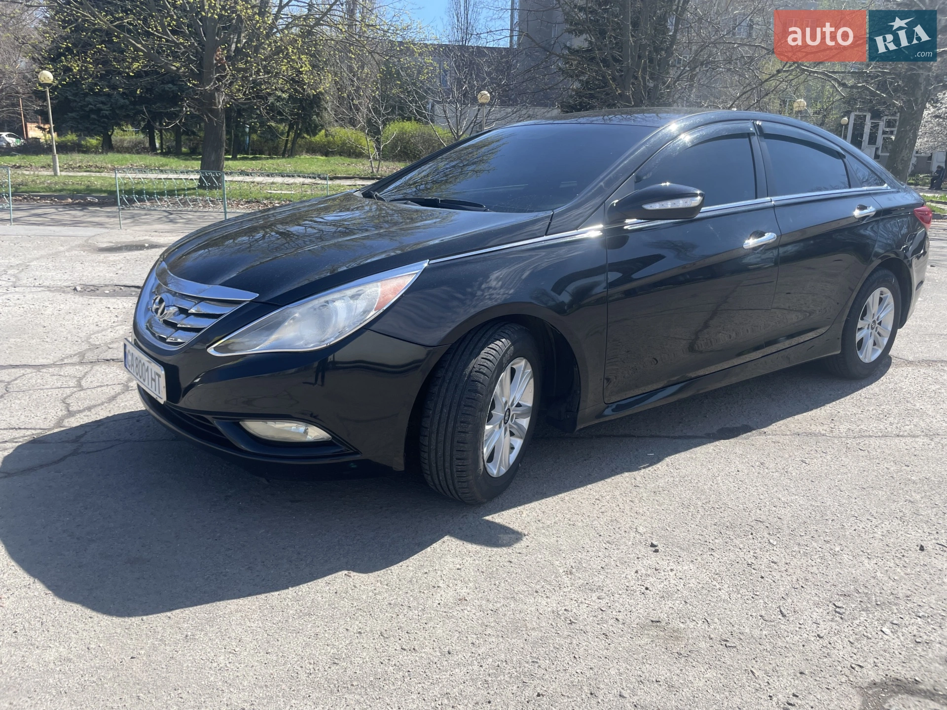 2014 Hyundai Sonata - мініатюра 20