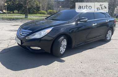 Седан Hyundai Sonata 2014 в Одессе