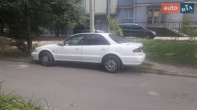 Hyundai Sonata 1994
