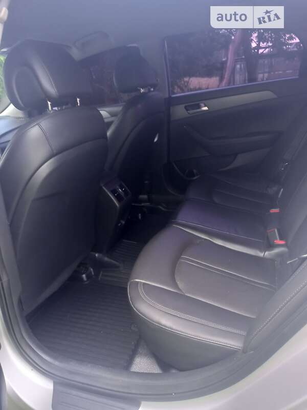 Седан Hyundai Sonata 2015 в Сумах фото 11 Седан Hyundai Sonata 2015 в Сумах