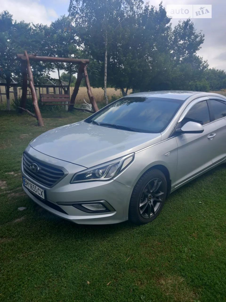 2015 Hyundai Sonata - мініатюра 20