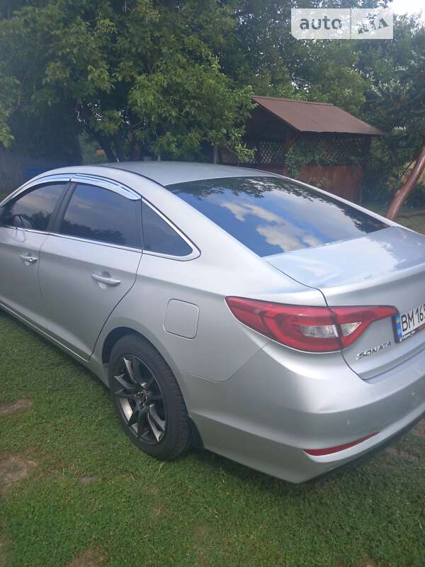 Седан Hyundai Sonata 2015 в Сумах фото 7 Седан Hyundai Sonata 2015 в Сумах
