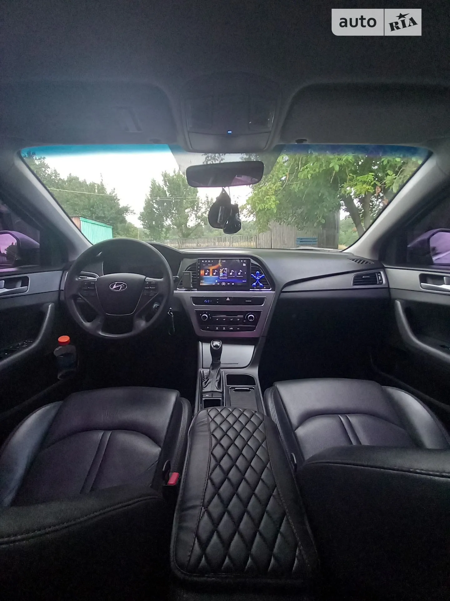 2015 Hyundai Sonata - мініатюра 21