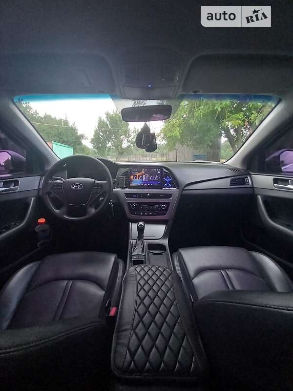 Седан Hyundai Sonata 2015 в Сумах фото 21 Седан Hyundai Sonata 2015 в Сумах