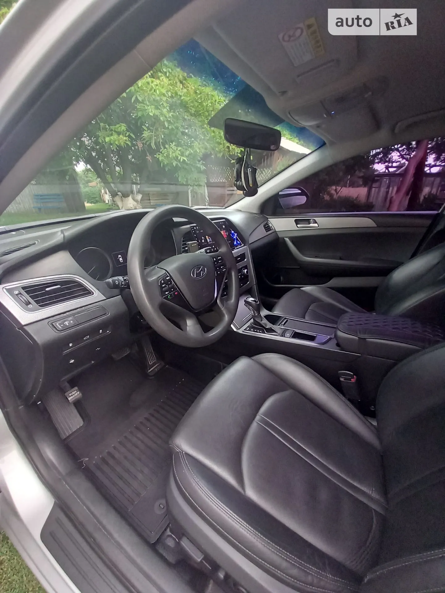 2015 Hyundai Sonata - мініатюра 26