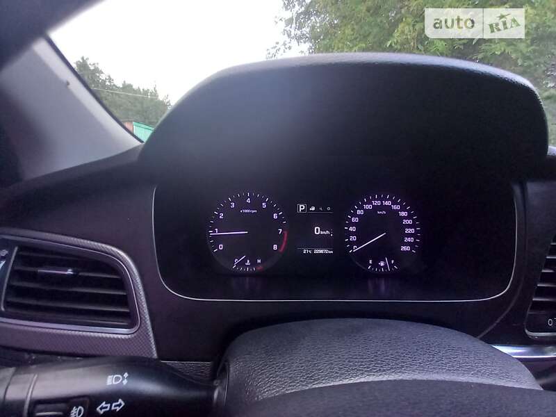 Седан Hyundai Sonata 2015 в Сумах фото 20 Седан Hyundai Sonata 2015 в Сумах
