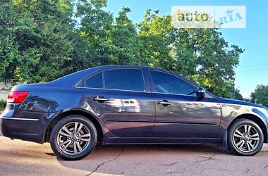Седан Hyundai Sonata 2008 в 