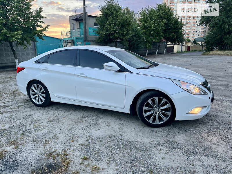 Седан Hyundai Sonata 2014 в Києві