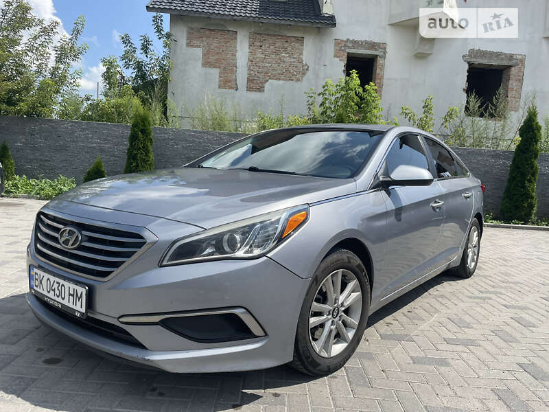 Седан Hyundai Sonata 2016 в Рівному