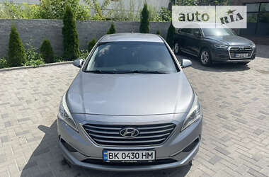 Седан Hyundai Sonata 2016 в Рівному