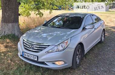 Седан Hyundai Sonata 2014 в Кропивницькому