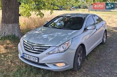 Седан Hyundai Sonata 2014 в 