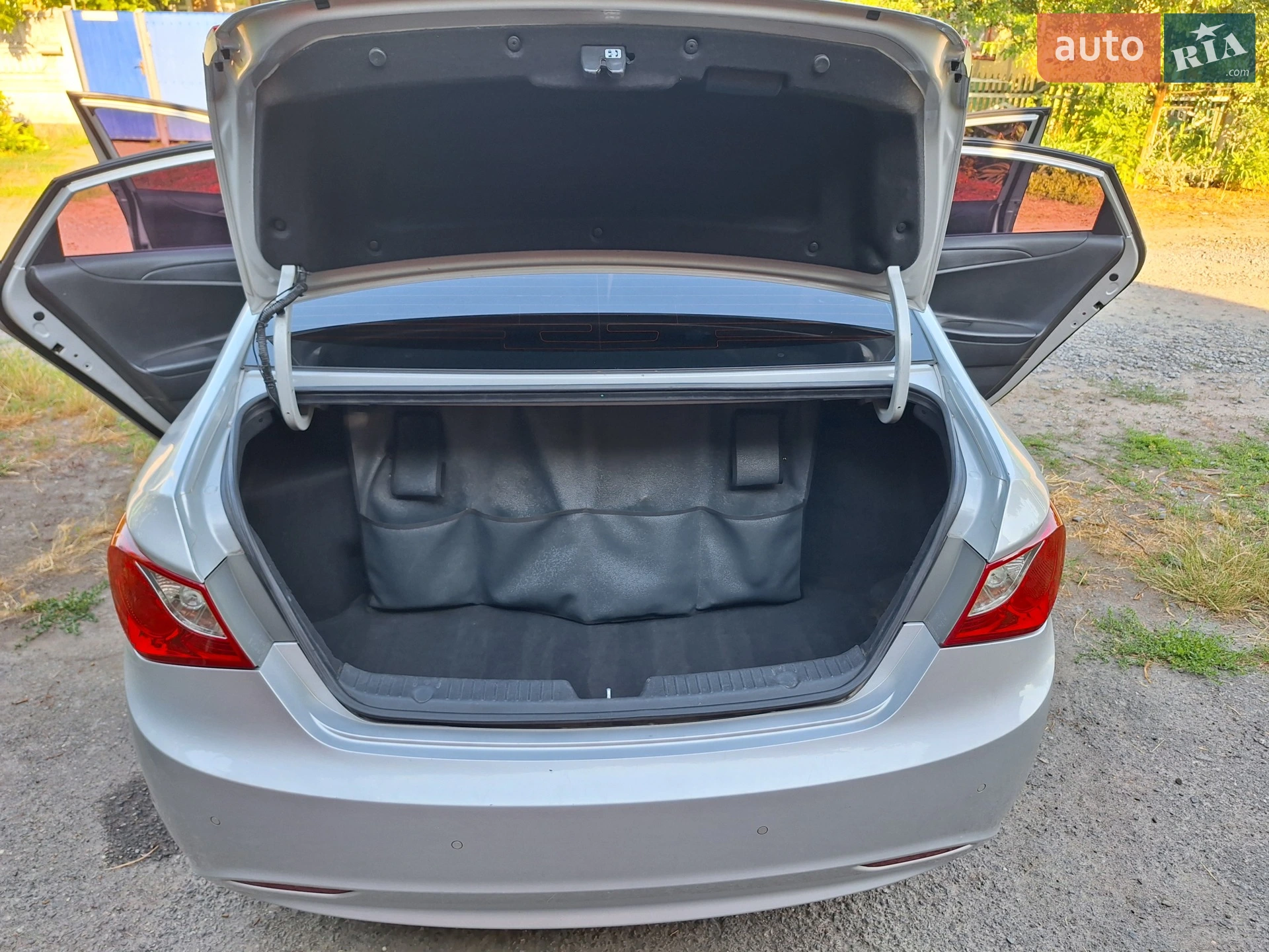 2014 Hyundai Sonata - мініатюра 4
