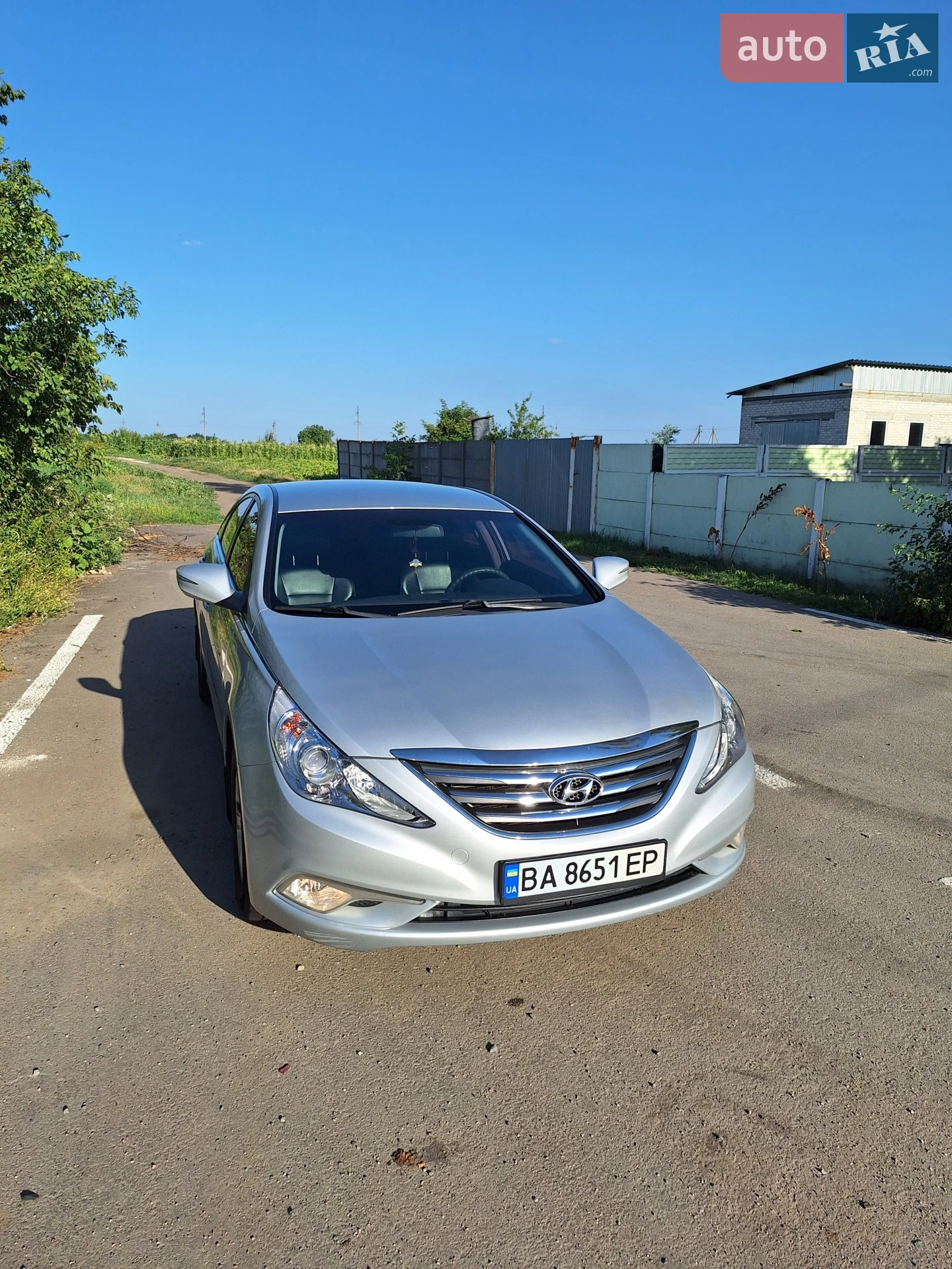 2014 Hyundai Sonata - мініатюра 6