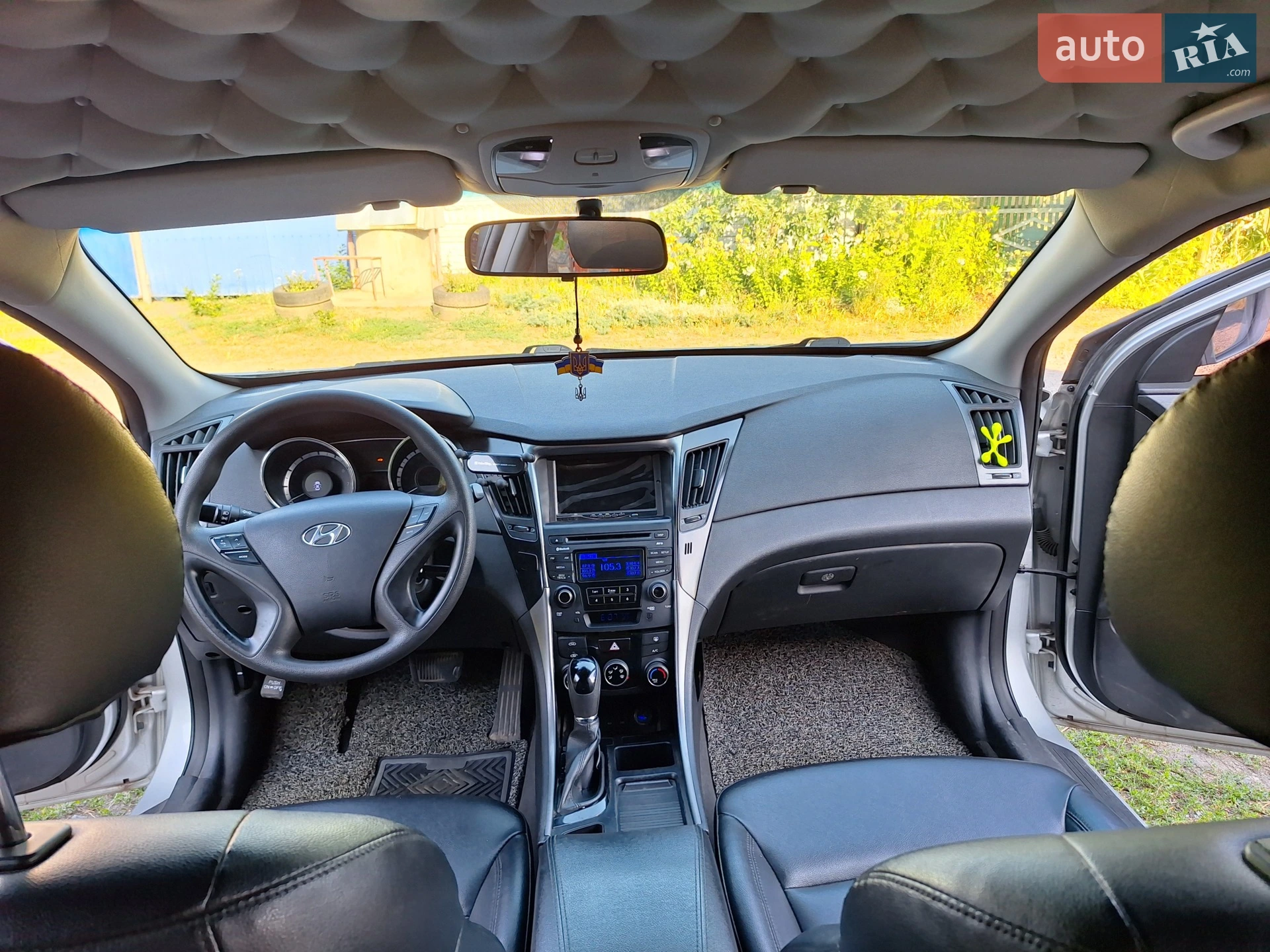2014 Hyundai Sonata - мініатюра 7