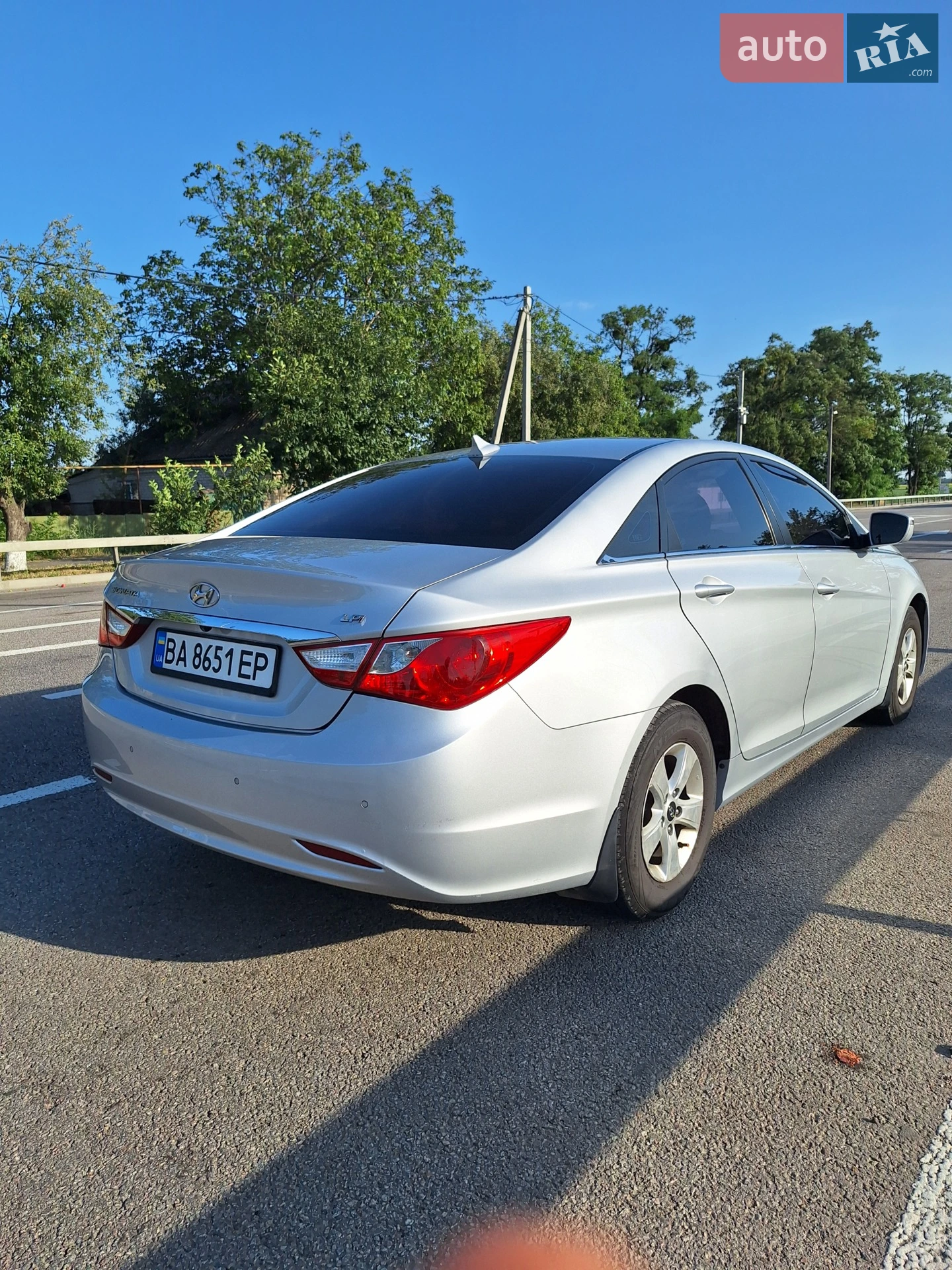 2014 Hyundai Sonata - мініатюра 8