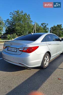 Седан Hyundai Sonata 2014 в 