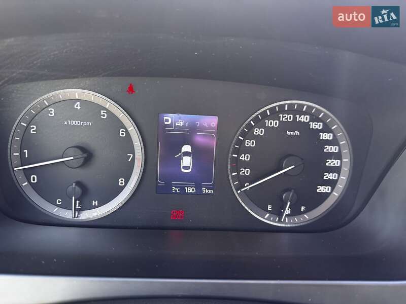 Седан Hyundai Sonata 2015 в Киеве