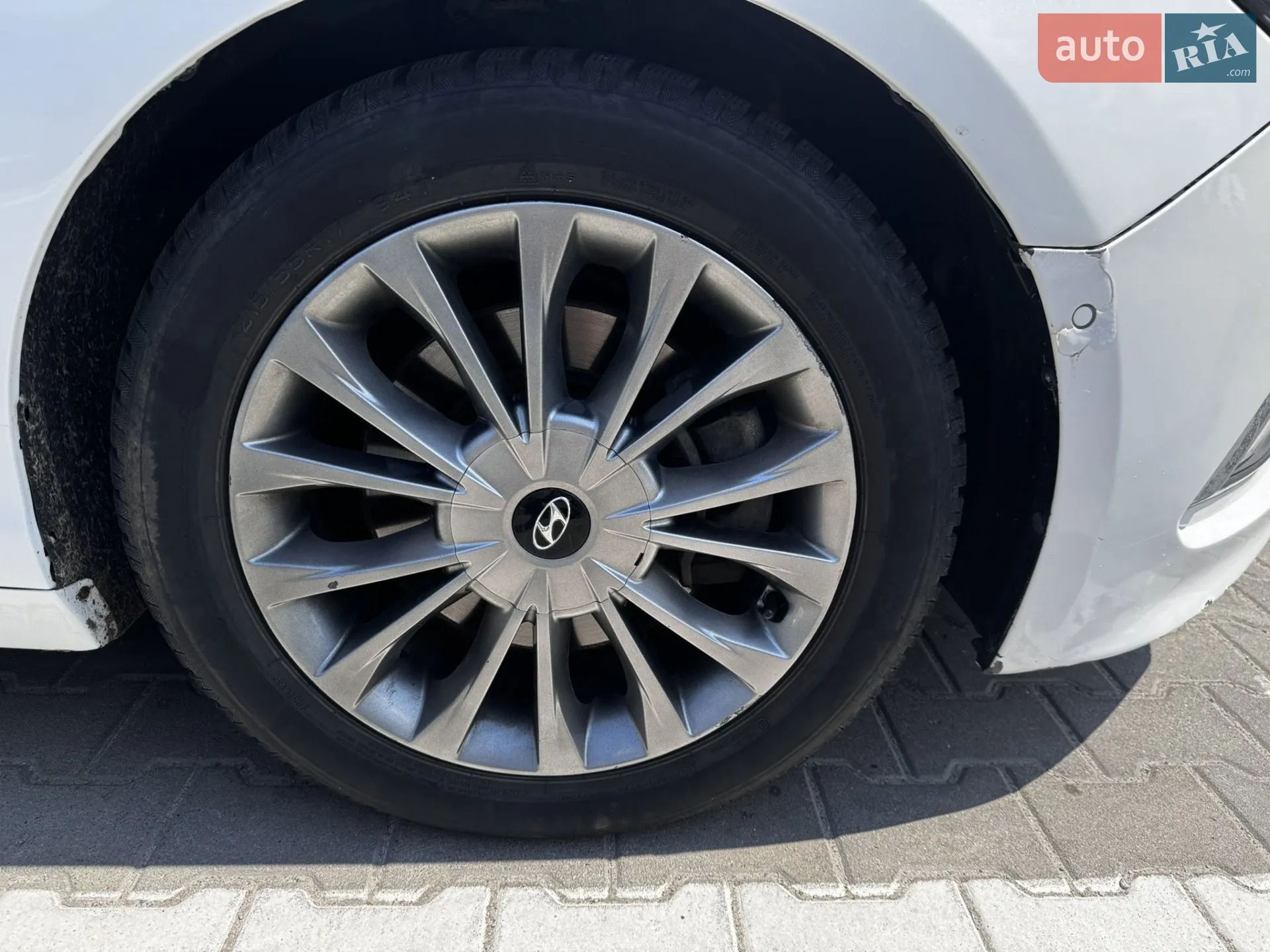 2015 Hyundai Sonata - мініатюра 21
