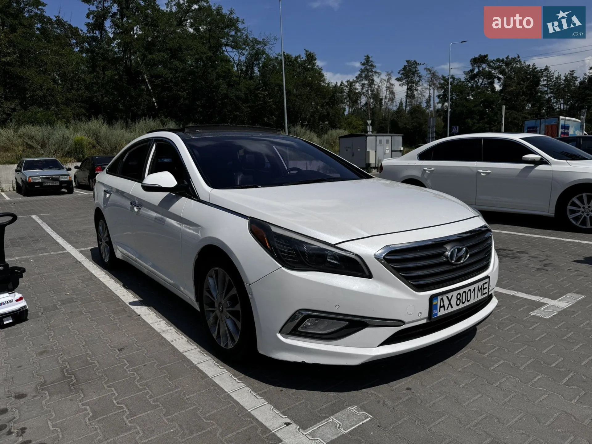 2015 Hyundai Sonata - мініатюра 28