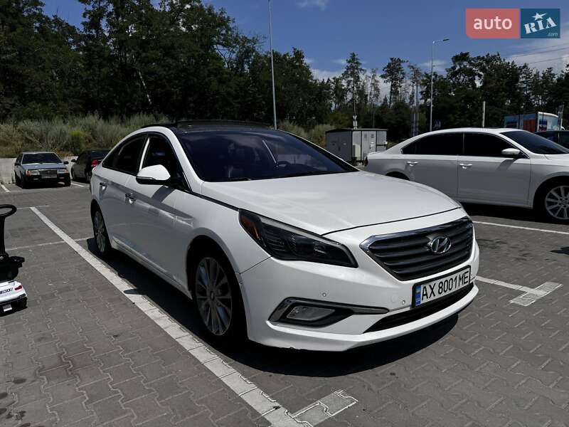 Седан Hyundai Sonata 2015 в Киеве