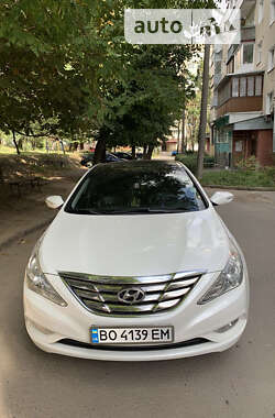 Седан Hyundai Sonata 2010 в Тернополе