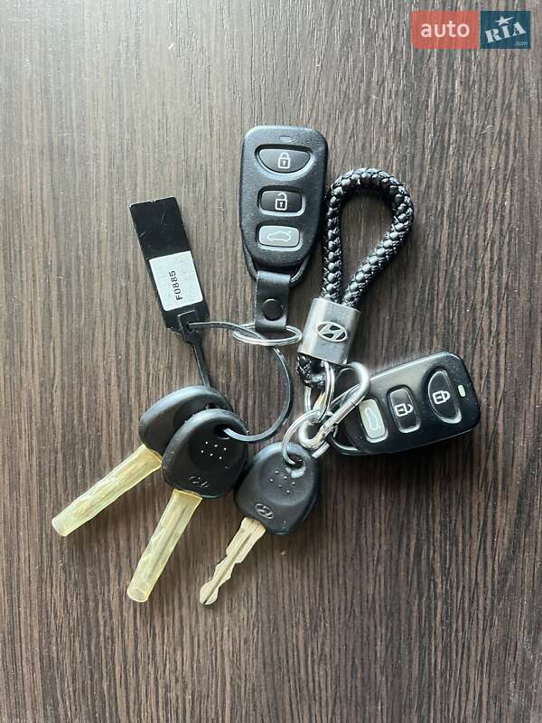Седан Hyundai Sonata 2007 в Сумах