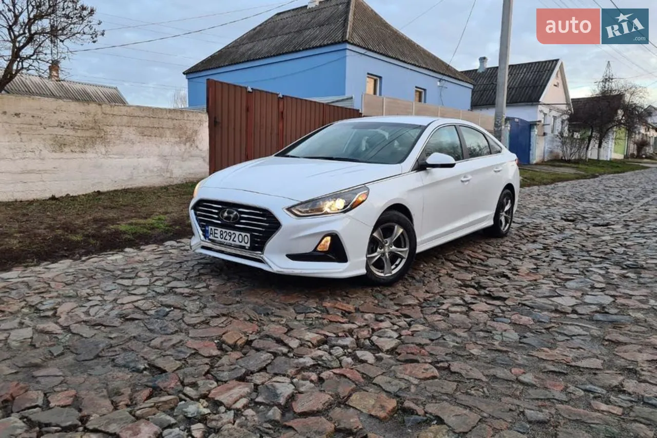 2019 Hyundai Sonata - мініатюра 29