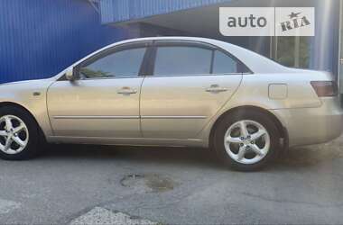 Седан Hyundai Sonata 2007 в Одессе