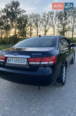 Седан Hyundai Sonata 2007 в Калуше