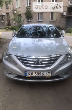 Седан Hyundai Sonata 2013 в Запоріжжі