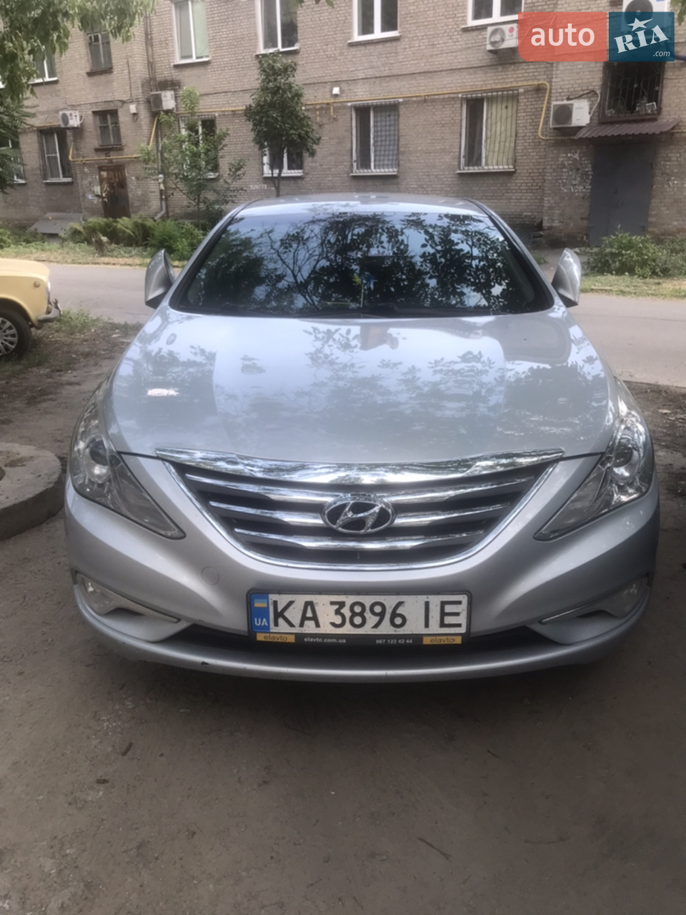 2012 Hyundai Sonata - мініатюра 10