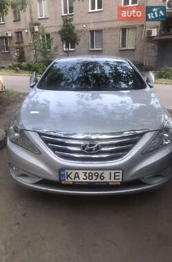 Седан Hyundai Sonata 2013 в Запорожье