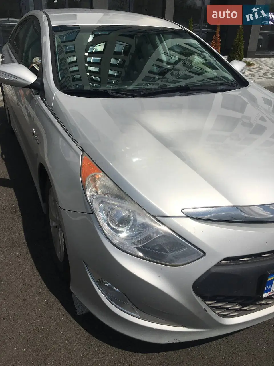2015 Hyundai Sonata - мініатюра 11