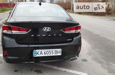 Седан Hyundai Sonata 2019 в Киеве