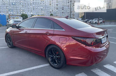 Седан Hyundai Sonata 2012 в Киеве