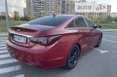 Седан Hyundai Sonata 2012 в Киеве