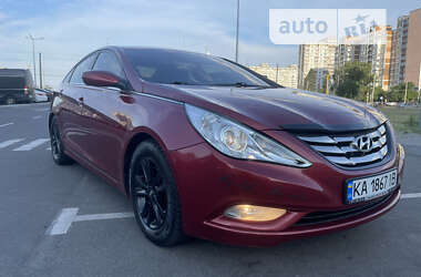 Седан Hyundai Sonata 2012 в Киеве