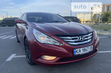 Седан Hyundai Sonata 2012 в Киеве