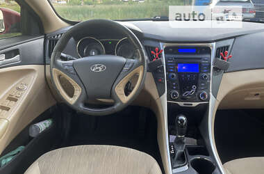 Седан Hyundai Sonata 2012 в Киеве