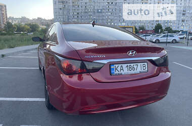 Седан Hyundai Sonata 2012 в Киеве