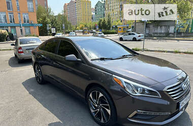 Седан Hyundai Sonata 2014 в Києві