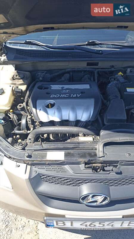 Седан Hyundai Sonata 2005 в Миргороді