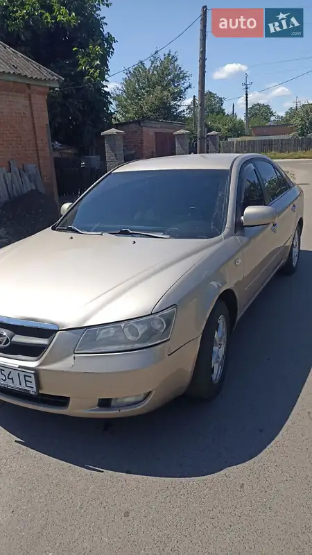 Hyundai Sonata