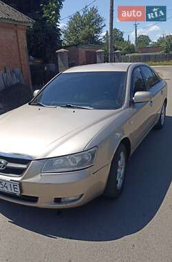Седан Hyundai Sonata 2005 в 