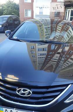 Седан Hyundai Sonata 2011 в Києві